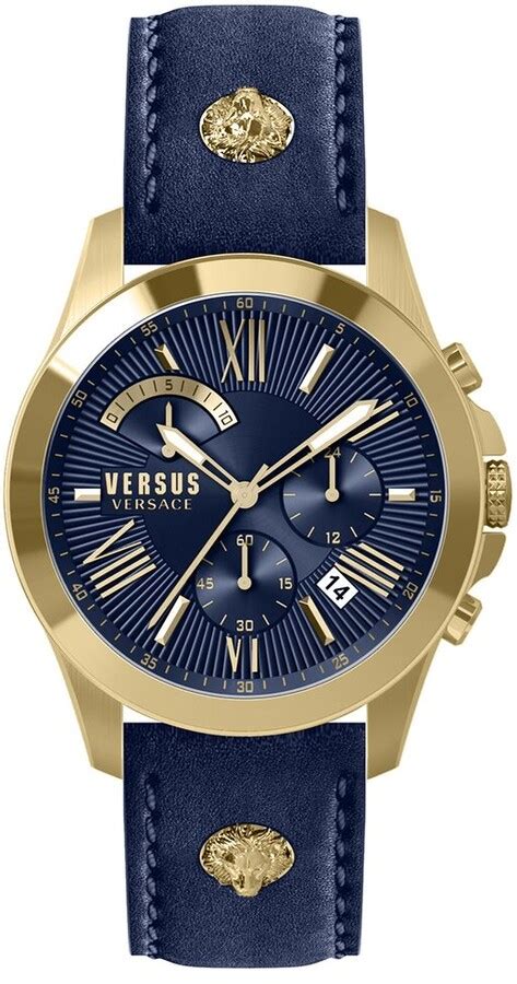 lion arch versace|Versus Versace Chrono Lion Arch Chronograph, 44mm.